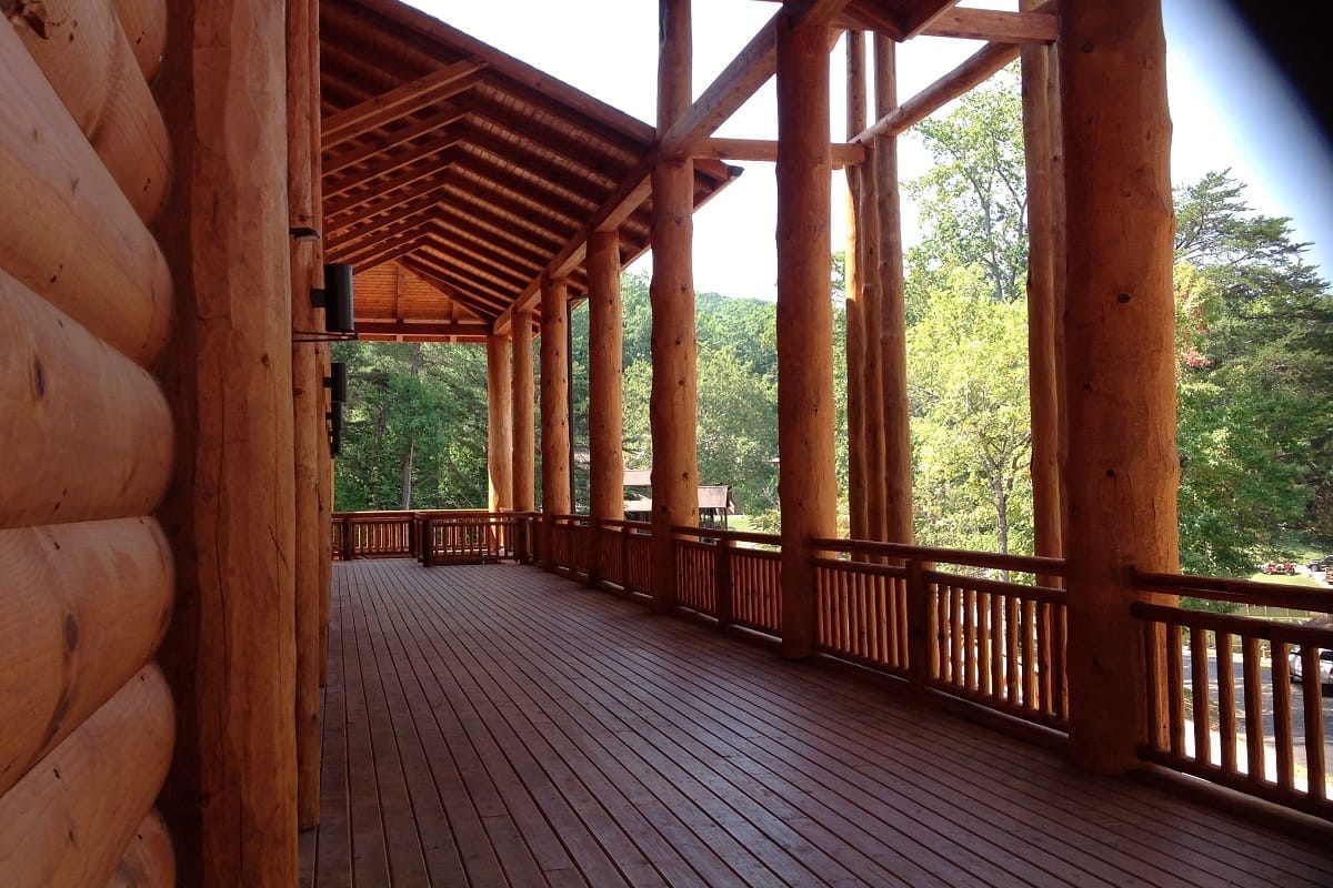 Woodlands Chapel Charles Black Construction Company