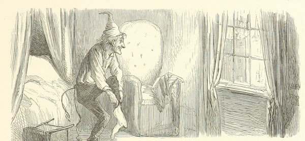 Psychological Evaluation of Scrooge Charles Dickens Info