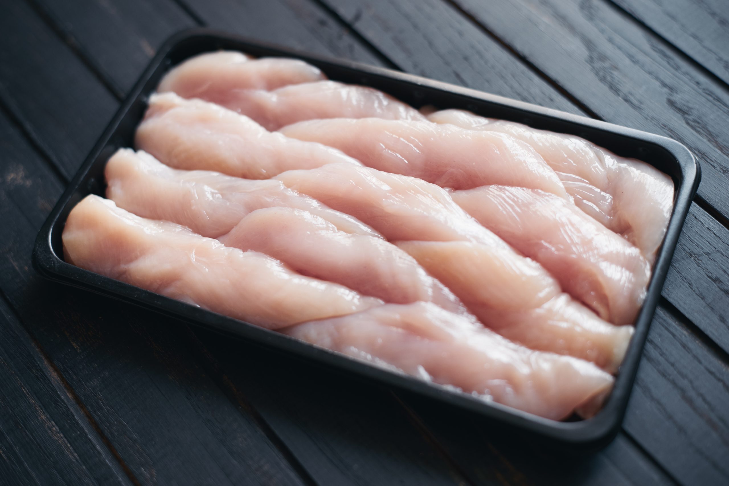 5kg Box of Chicken Breast Charles Frazer Butchers Glasgow