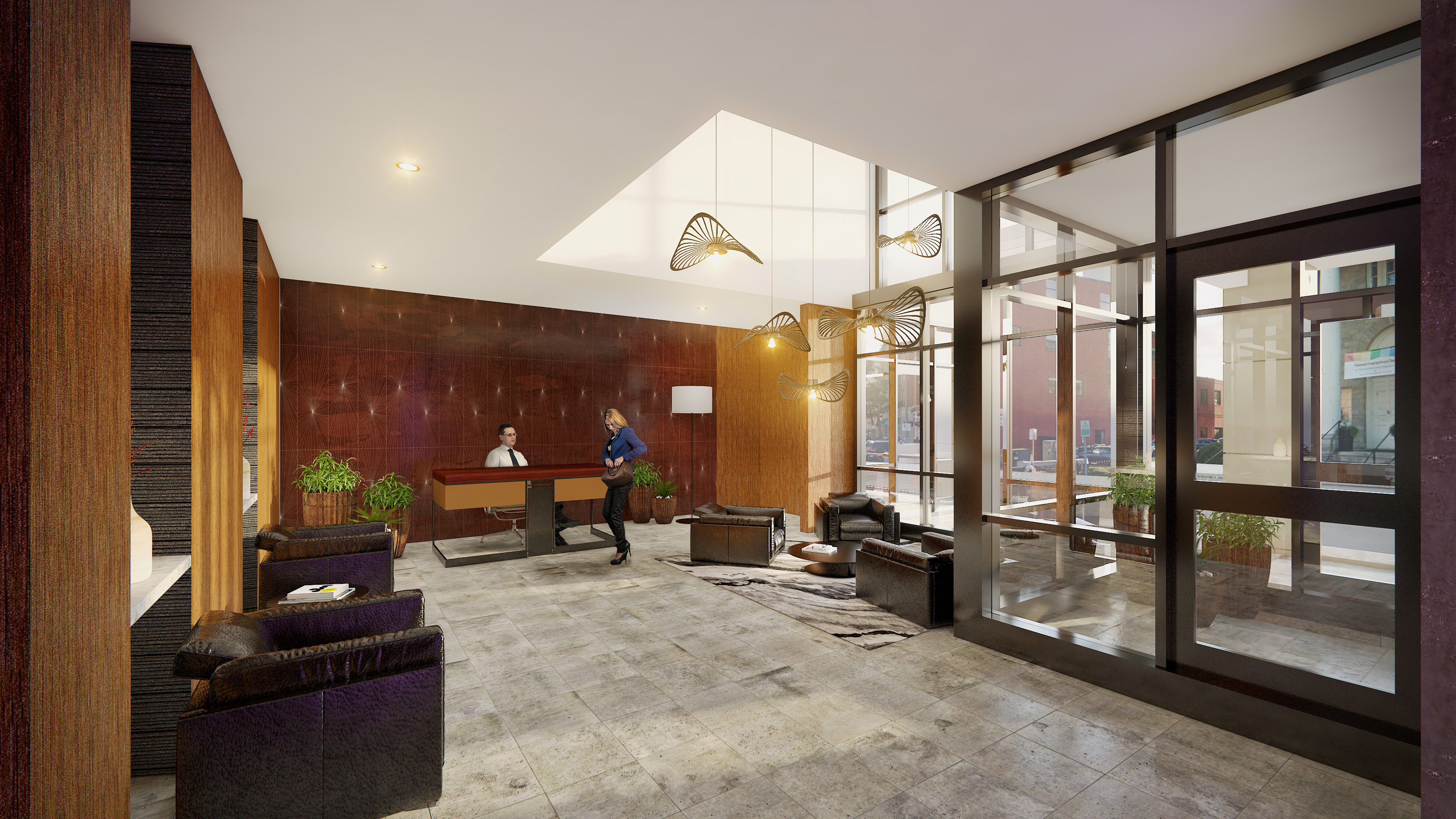 Announcing the First Ever Million Dollar Condos To Be Sold in Salem, Under Contract at BRIX