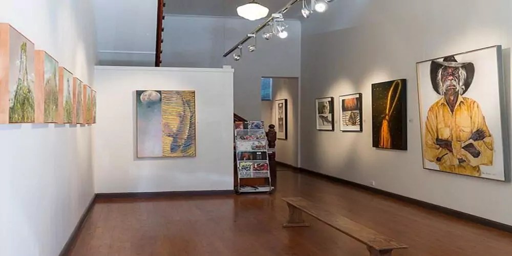 Top Contemporary Art Galleries in Brisbane Charles Ginn Art Solutions