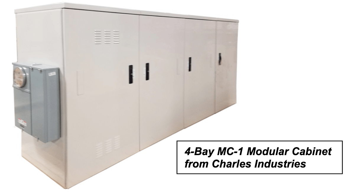Charles Industries Modular Series