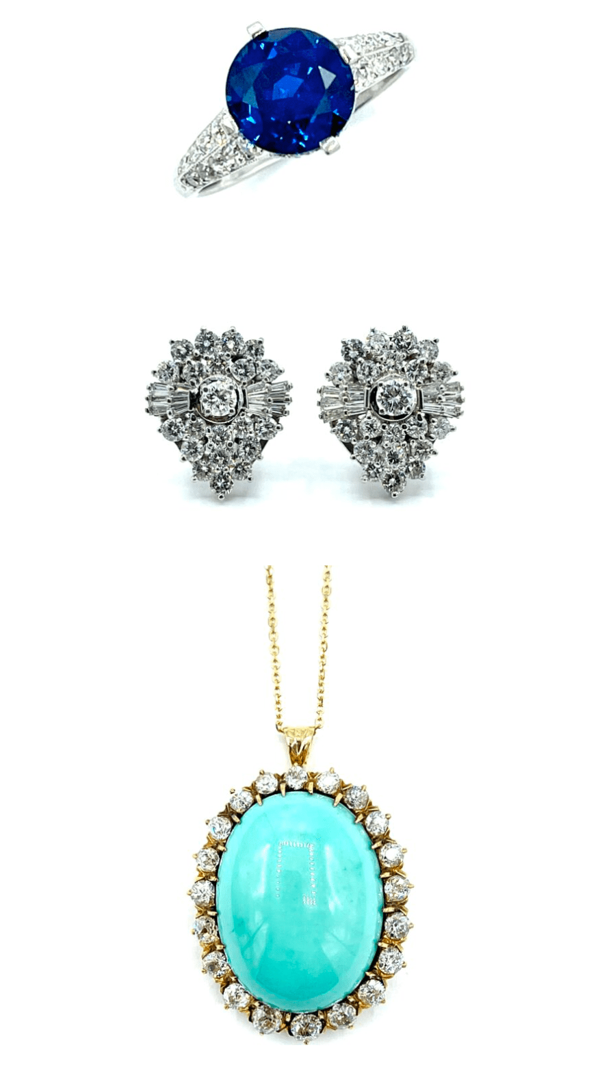 Where You Can Buy Vintage Jewelry Online Charles Schwartz & Son