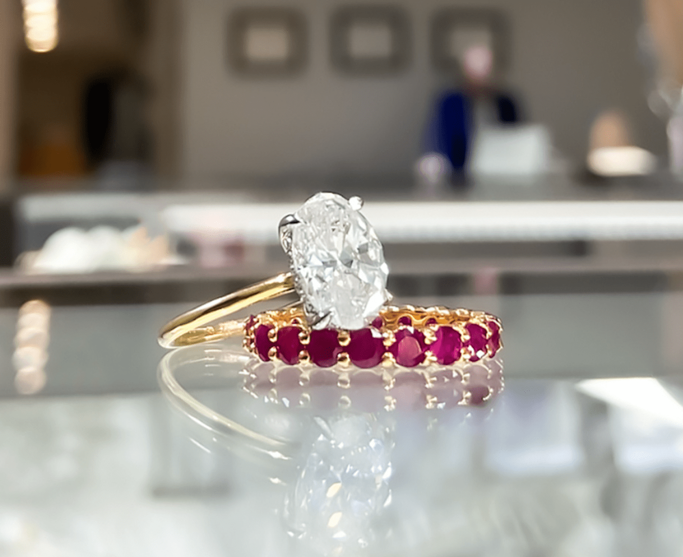 Where to Find the Most Unique Vintage Jewelry in Washington, DC Charles Schwartz & Son