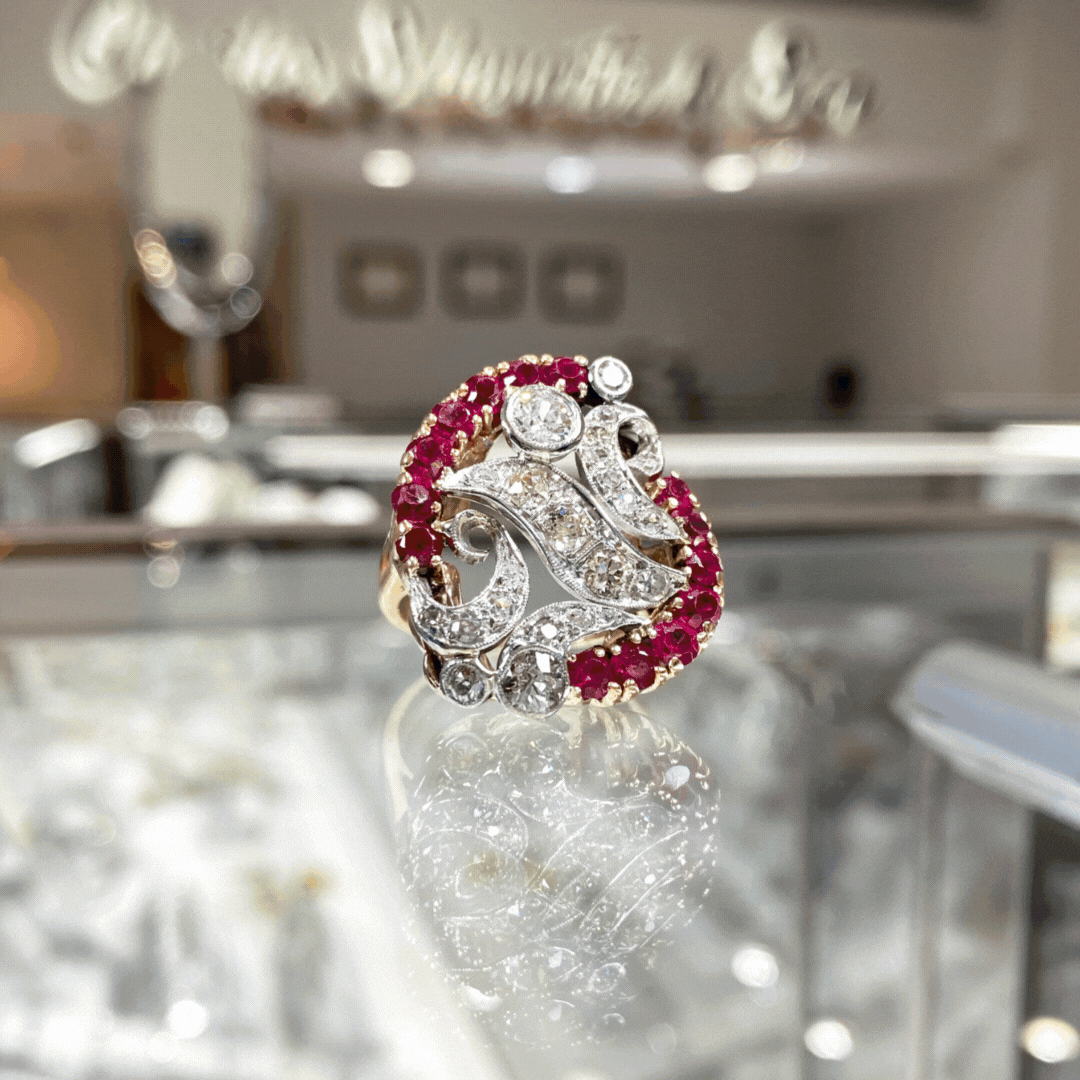 Discover Some of the Capital's Best at our Antique Jewelry Store in