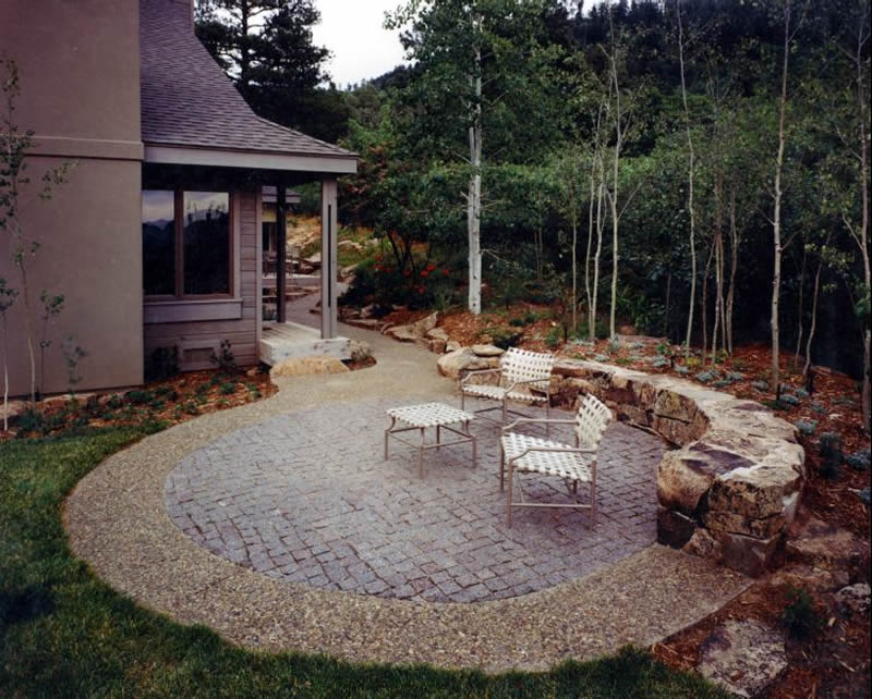 Patios