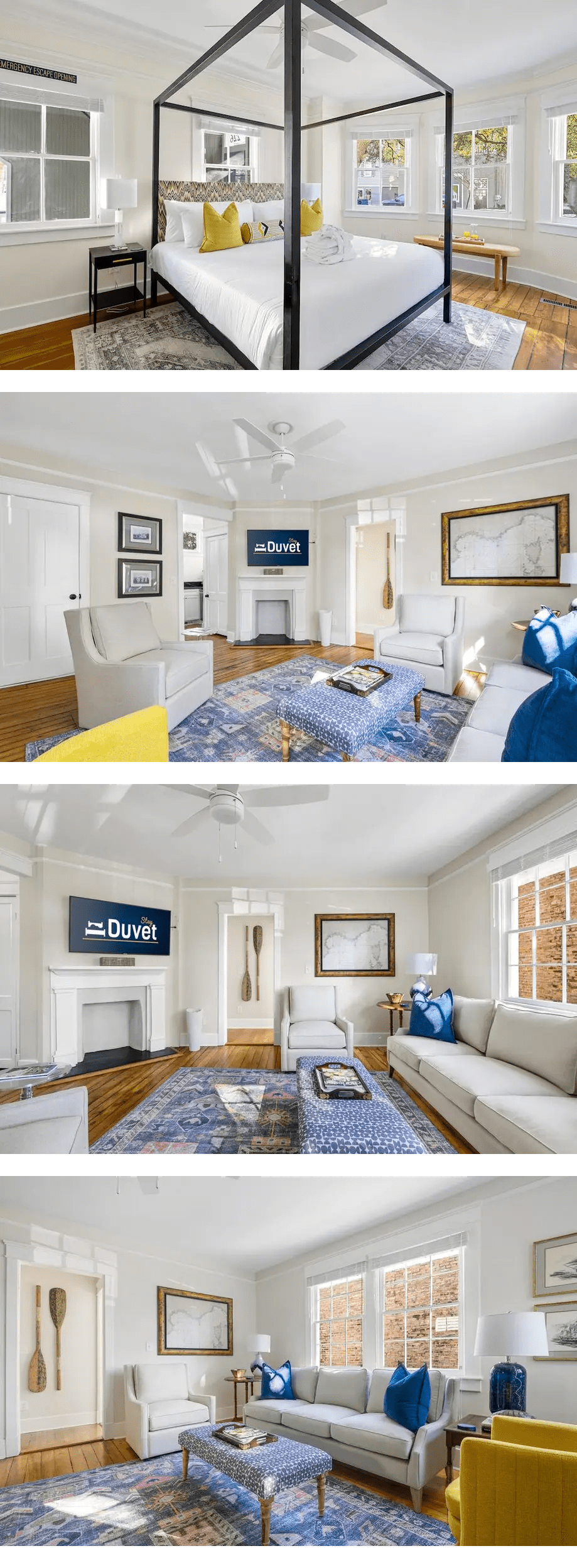 The Newberry Vacation rental home in Charleston, SC