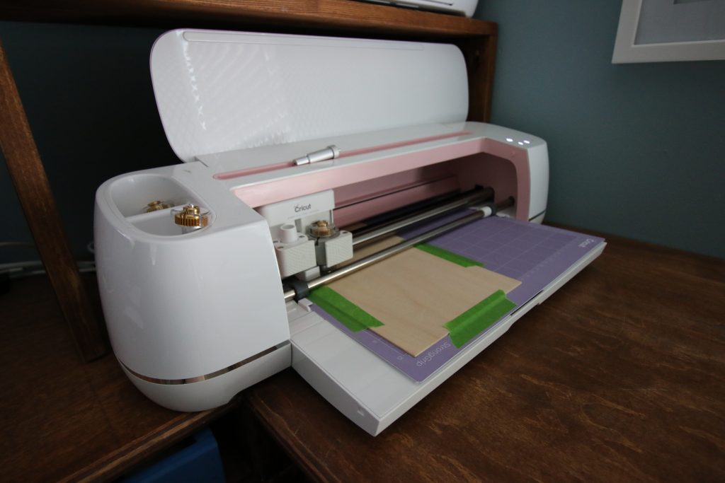 How to Cut Wood With a Cricut Maker