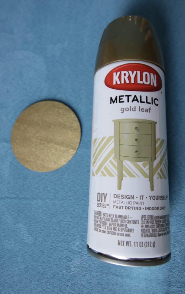 Best Gold Spray Paint for your next project