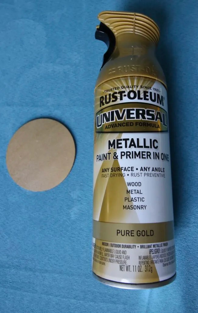 Best Gold Spray Paint for your next project