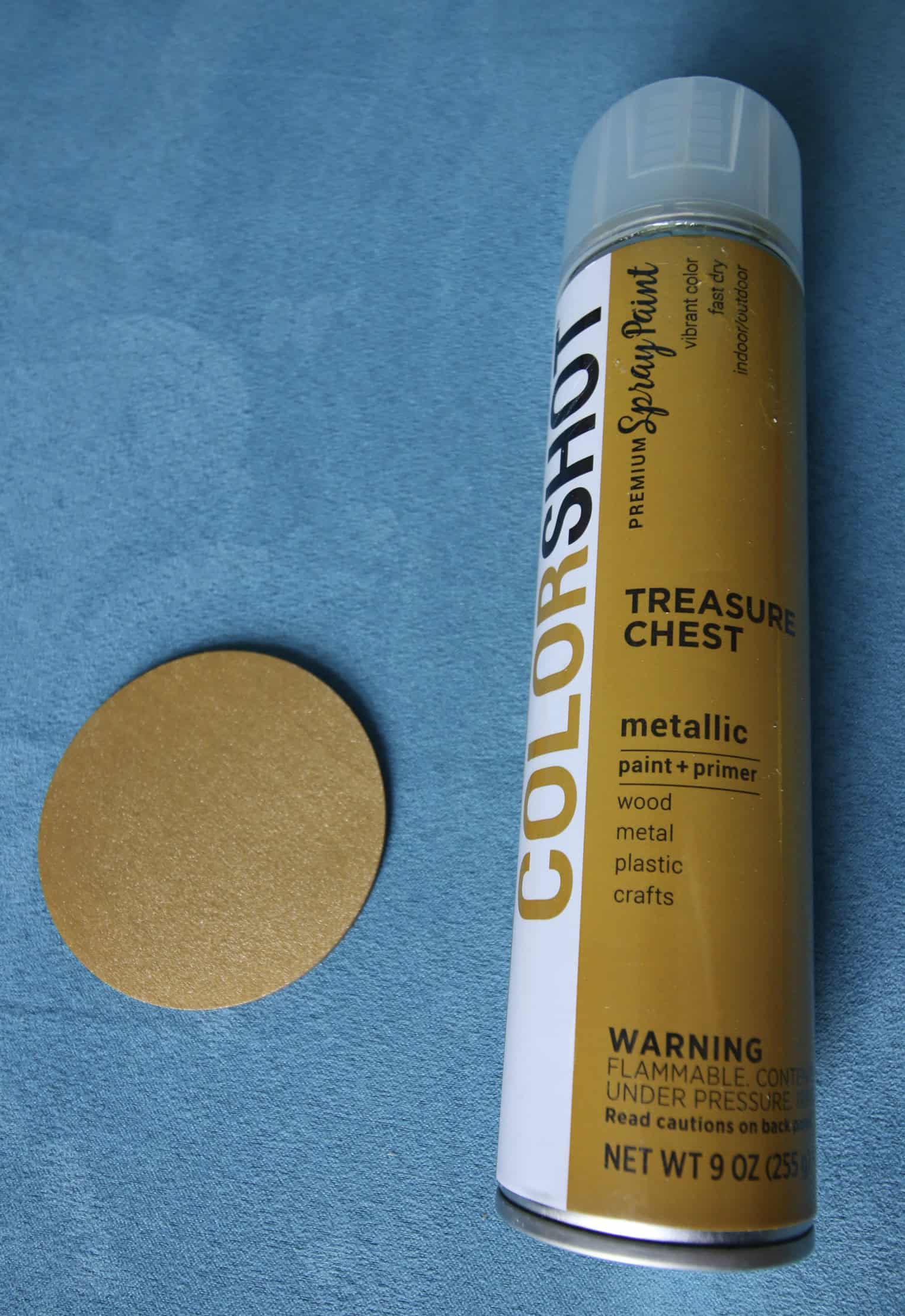 Best Gold Spray Paint for your next project