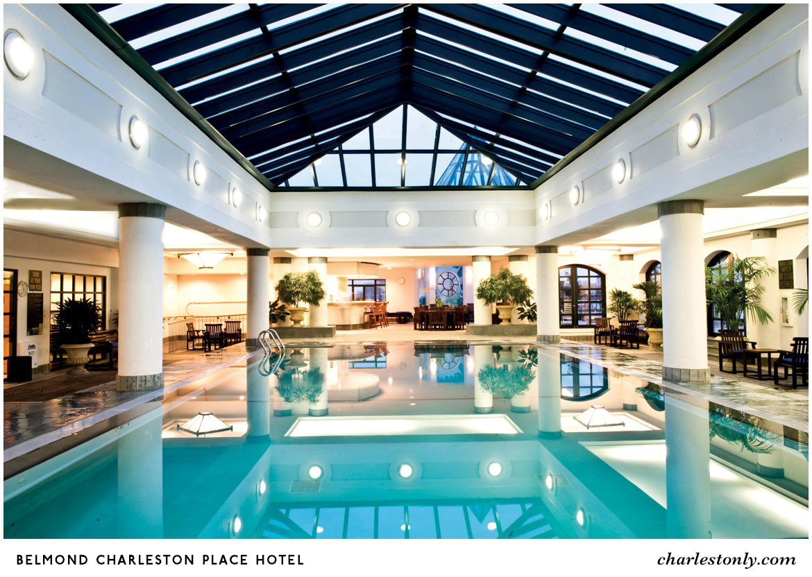Top 10 Cool Pools of Charleston Charlestonly