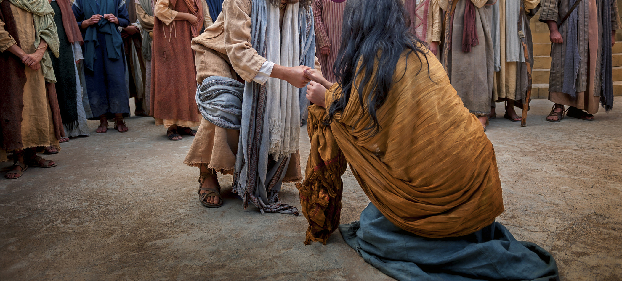 Jesus Has Time For You - Charlestown Road church of Christ