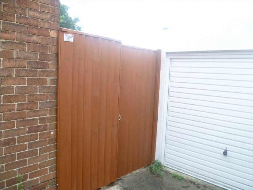 Charleton Fencing North East, Fencing Contractors, Commercial Fencing
