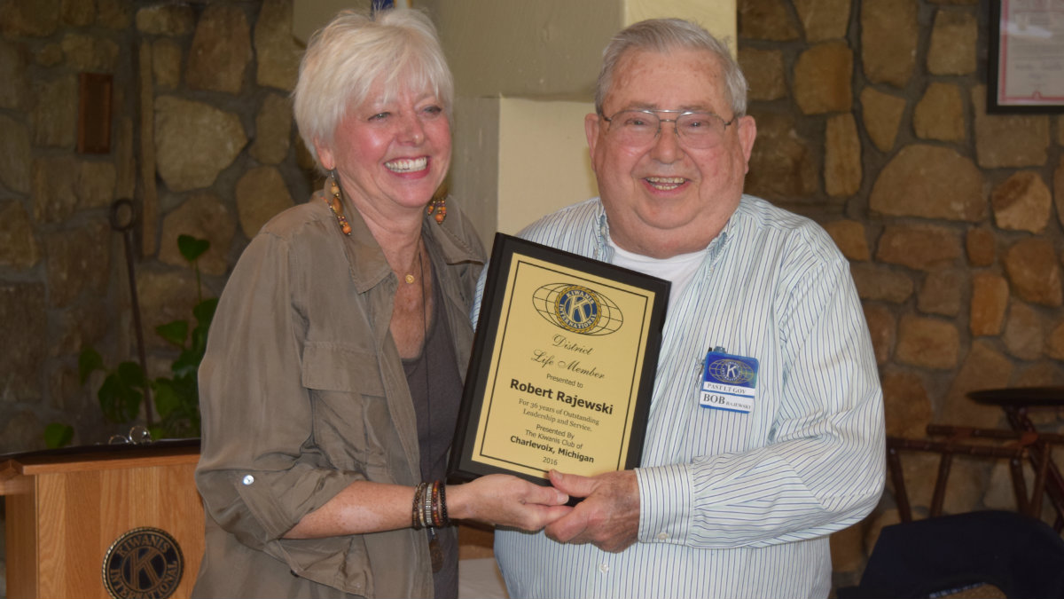 Page 3 Kiwanis Club of Charlevoix