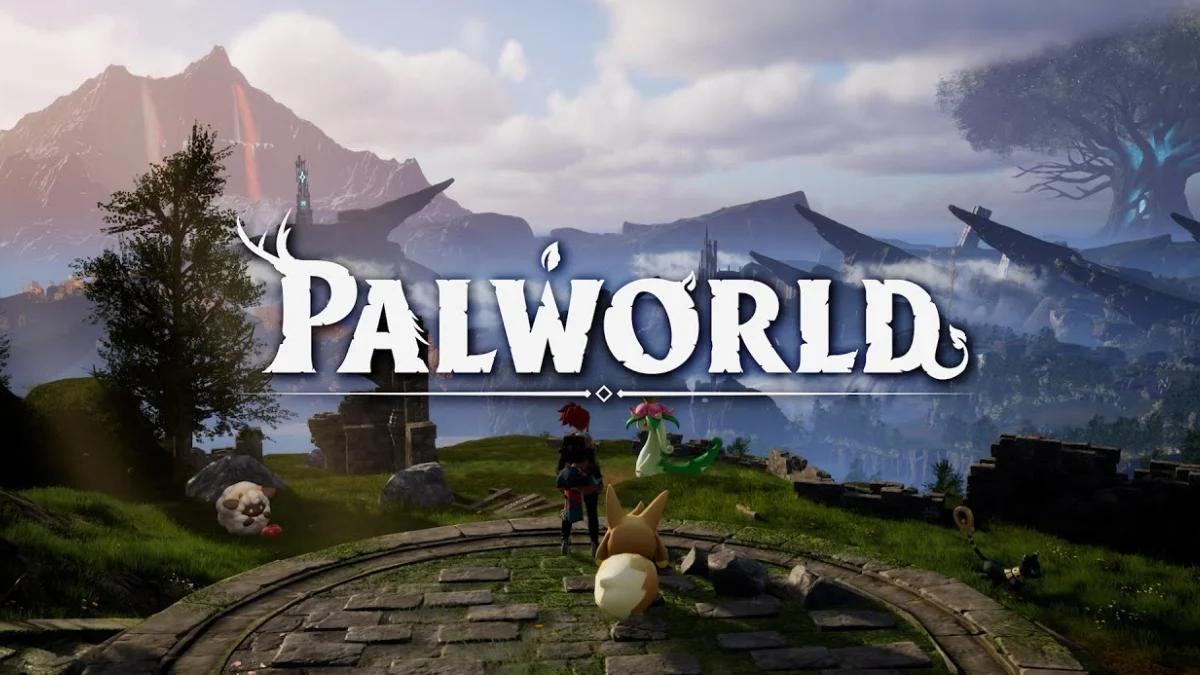 How to get farm Polymer in Palworld | Pita Bloom
