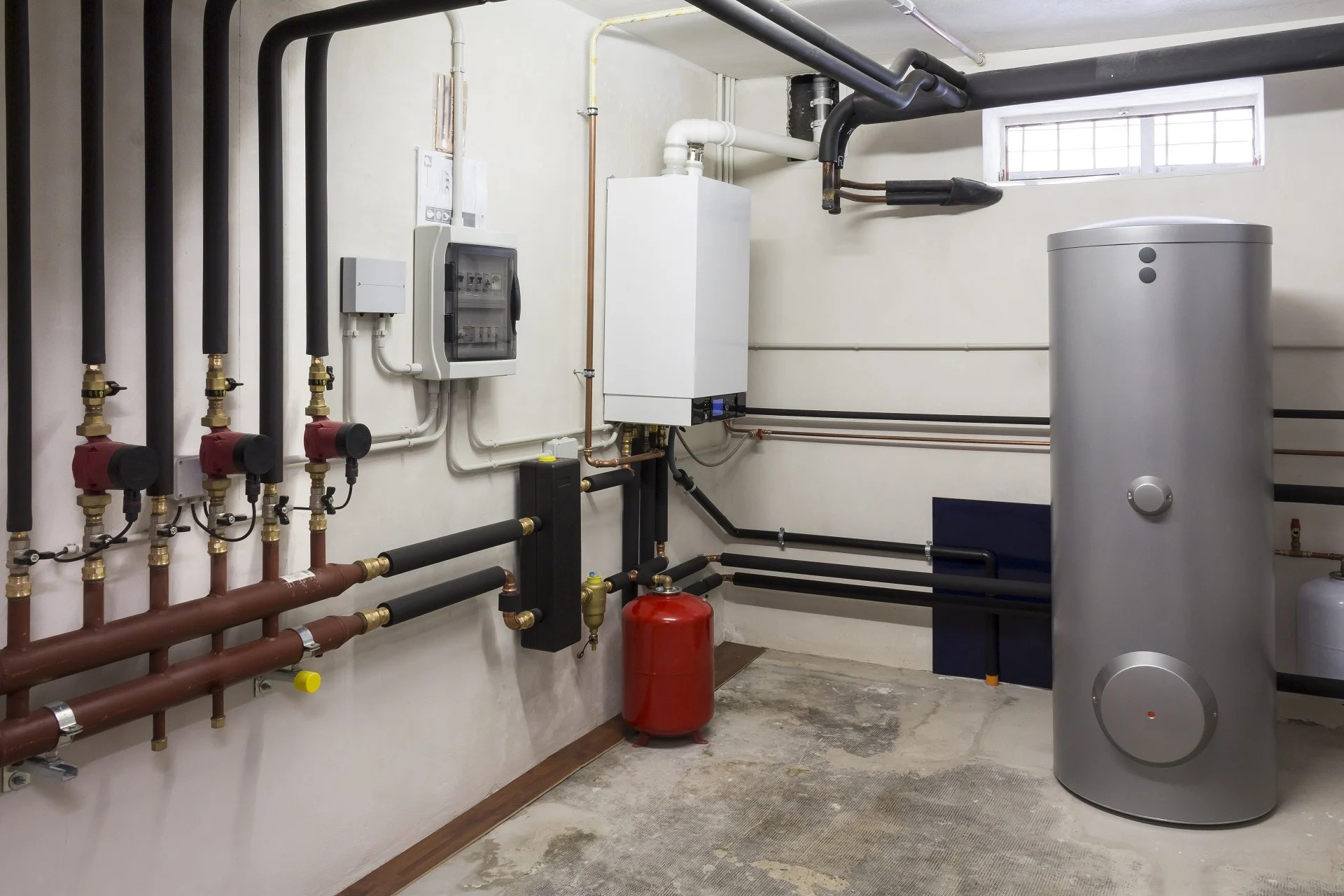 Advantages and Disadvantages of Indirect Water Heater CharlieTrotters