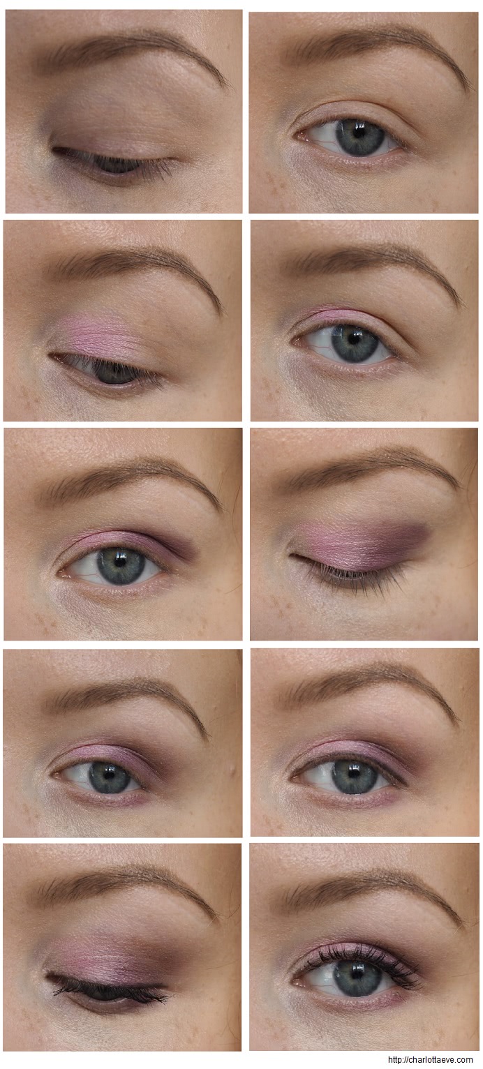 Simple Eyeshadow Makeup For Beginners Eyeshadow Tutorial For