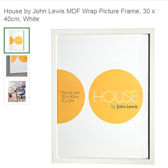 How To Choose a Picture Frame on a Budget Charlotte Argyrou