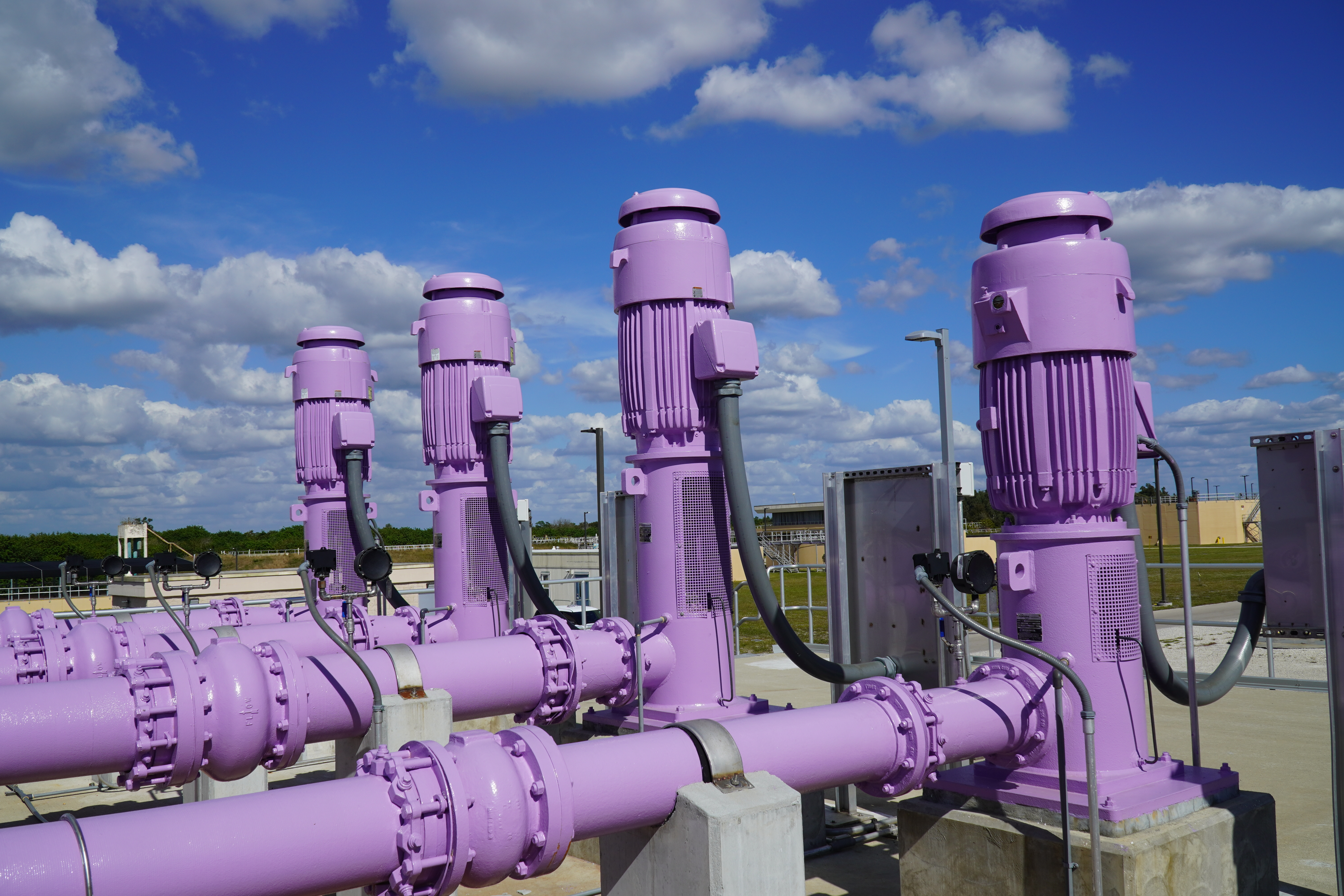 Reclaimed Water Charlotte County, FL