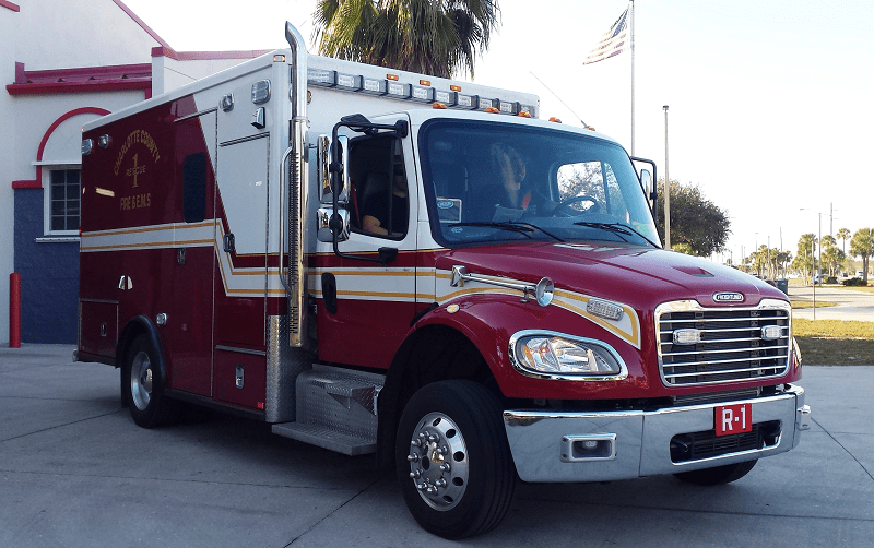 Station 1 Charlotte County, FL