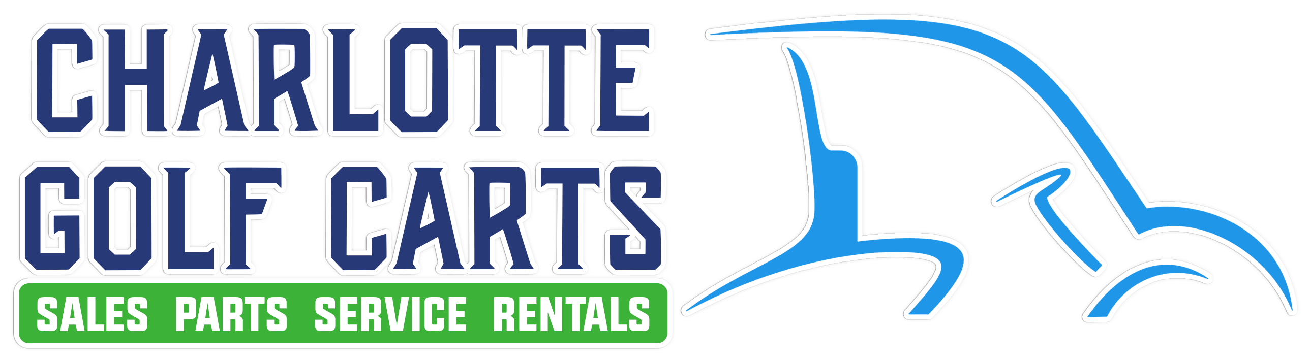 Explore Exceptional Golf Cart Sales, Rentals, Parts and Servicing at Charlotte Golf Carts LLC