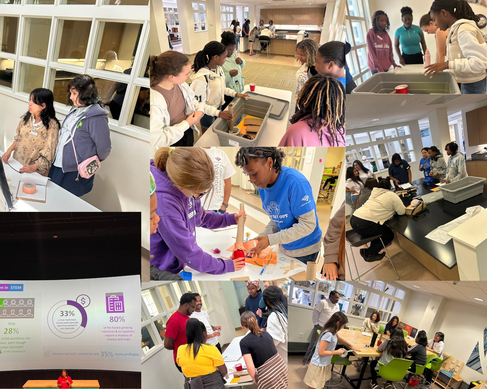 Celebrations & ShoutOuts (2023) Charlotte Lab School