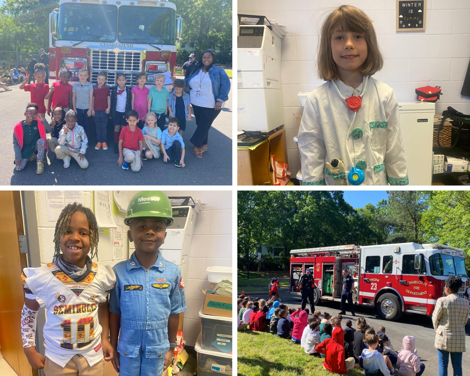 Celebrations & ShoutOuts (2023) Charlotte Lab School