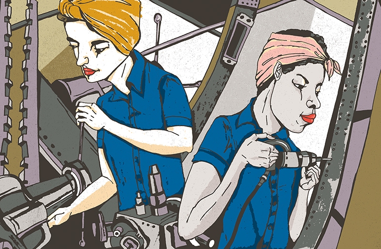 The Story of Charlotte Charlotte Magazine