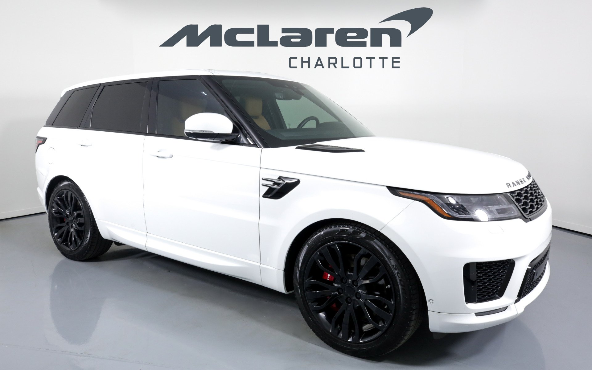 Used 2018 Land Rover Range Rover Sport Supercharged Dynamic For Sale