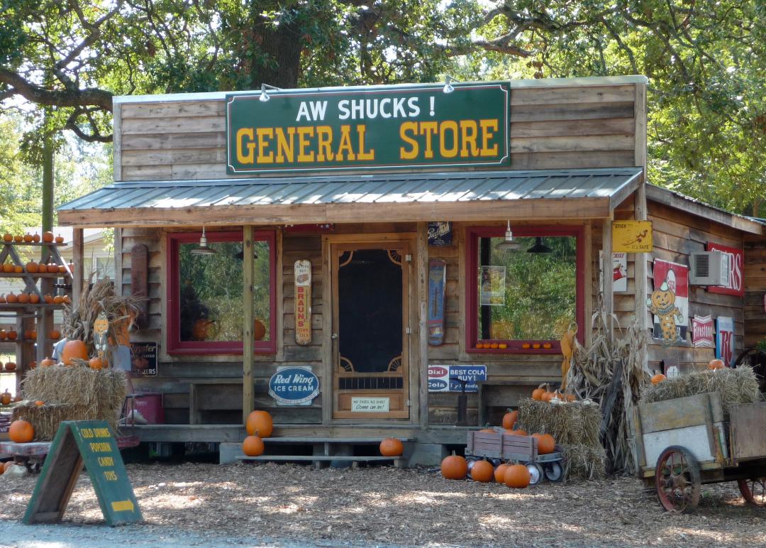 Where to Find Corn Mazes, Hayrides, Pumpkins and More in Charlotte