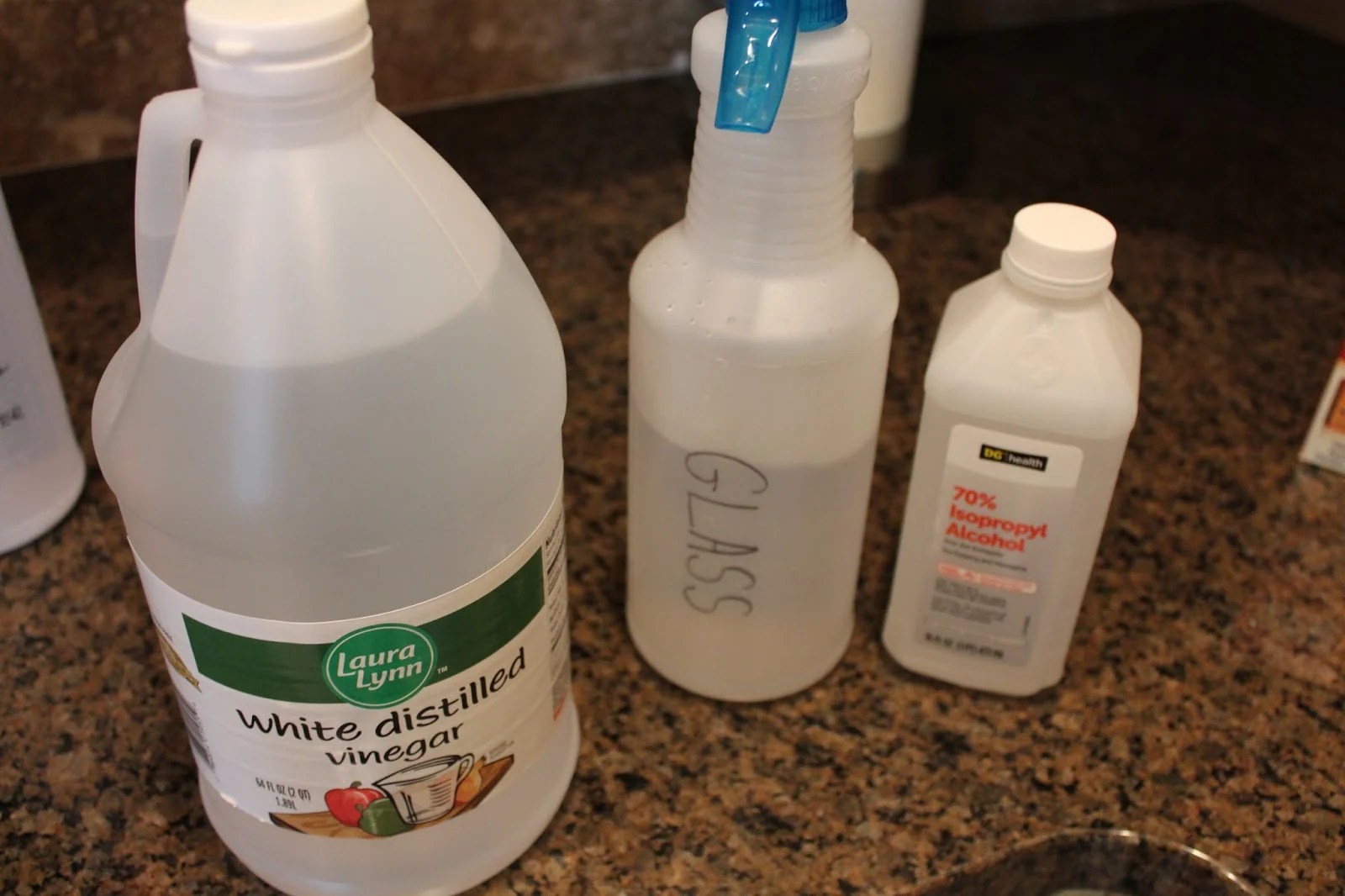 5 Easy Homemade Household Cleaners Charlotte Parent