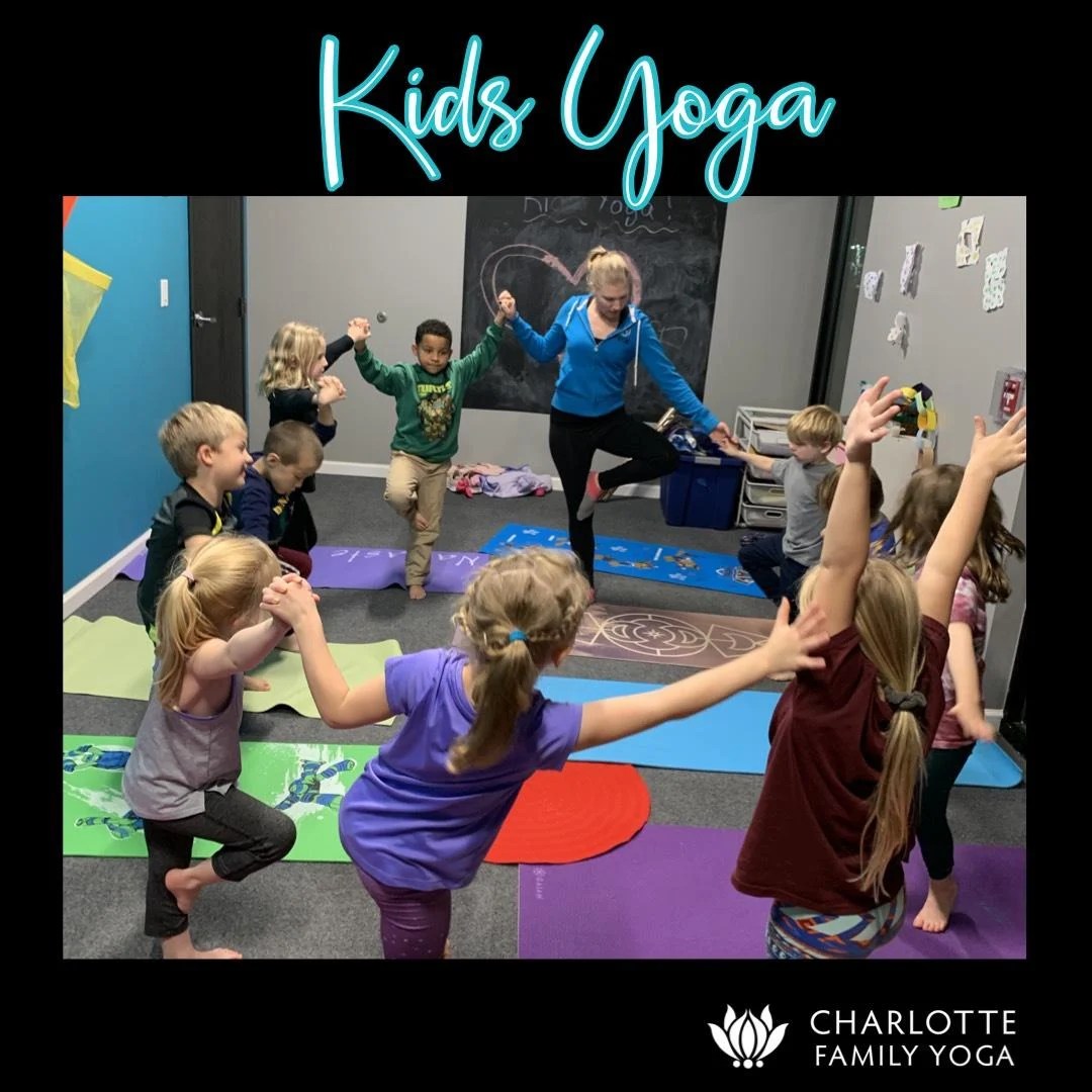 Yoga Classes for Kids in Charlotte Charlotte Parent
