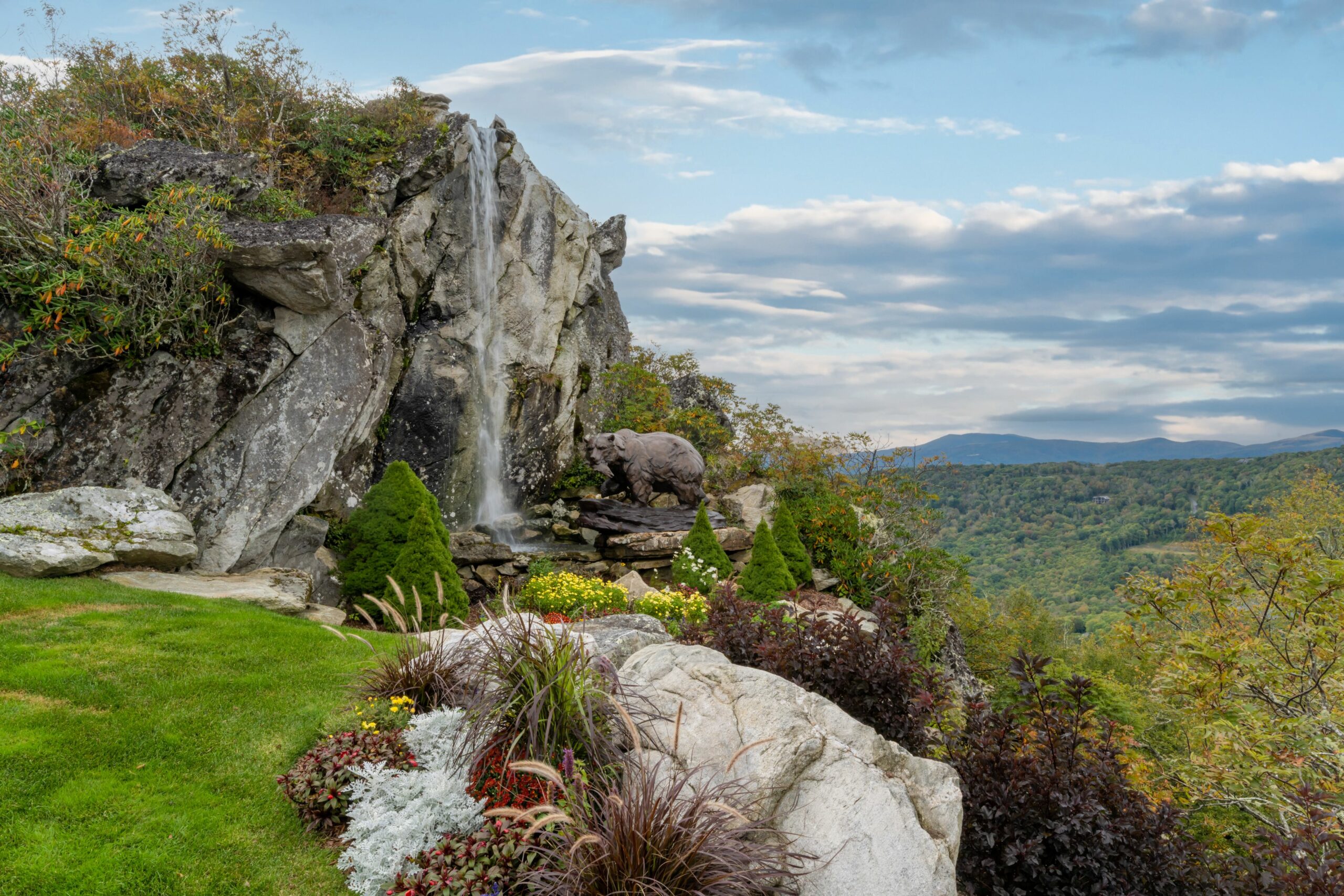flat top nc waterfall Charlotte Stories