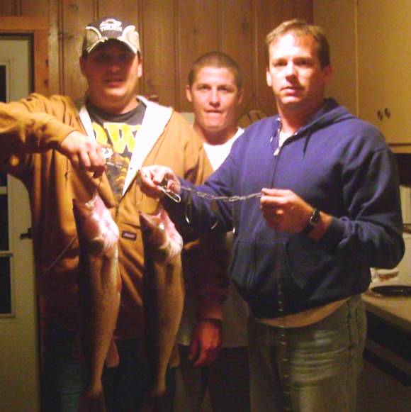 Char Mac Resort Fishing, Minnesota Fishing Vacations, Walleye Fishing