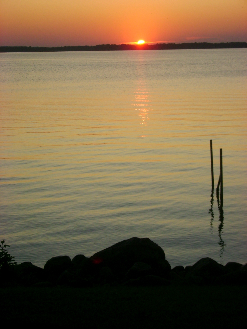 Char Mac Resort Location, Perham Minnesota, Little Pine Lake Map