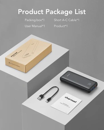 Power Banks – Charmast Direct