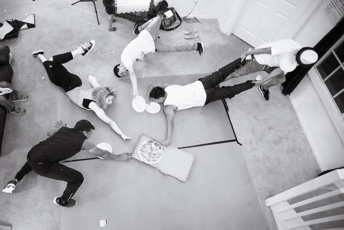 Always A Dancer CharmBox Studios