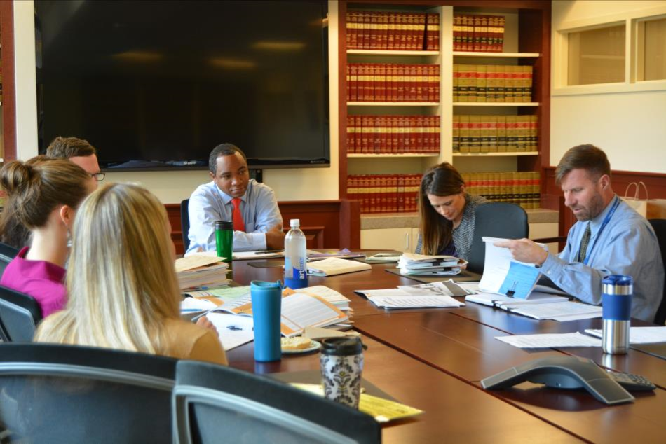 District Attorney's Office Charlotte, Mecklenburg County, NC