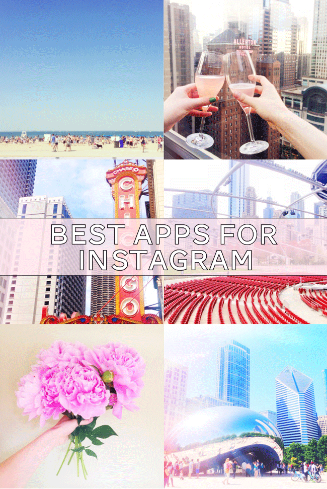 best apps for instagram. Charmingly Styled