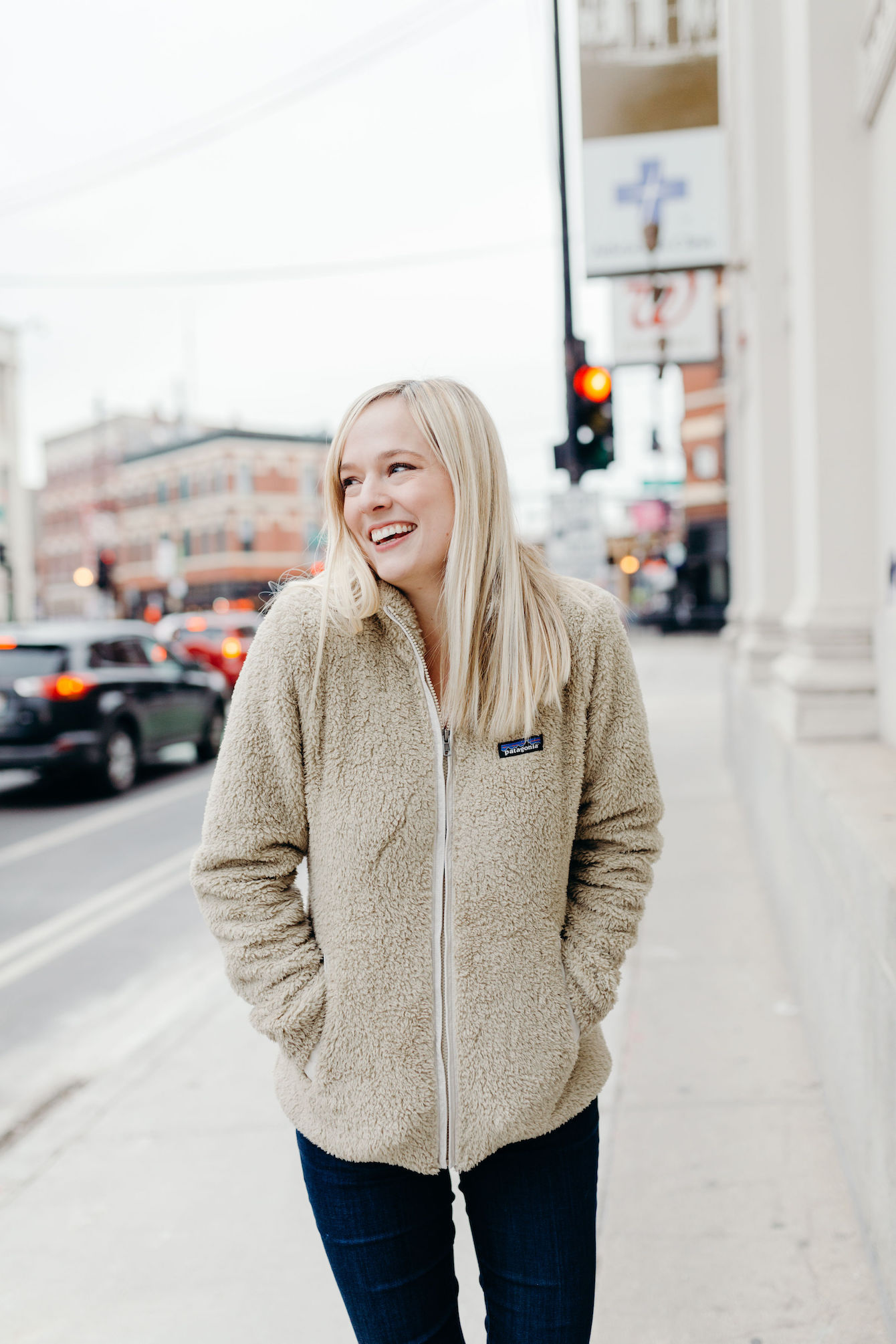 The Coziest Winter Sweatshirts Charmingly Styled