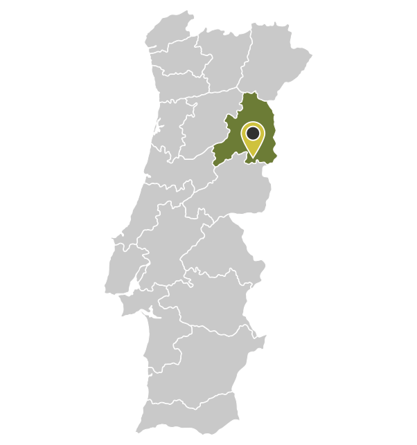 Sortelha Portugal Carte Sortelha Charm