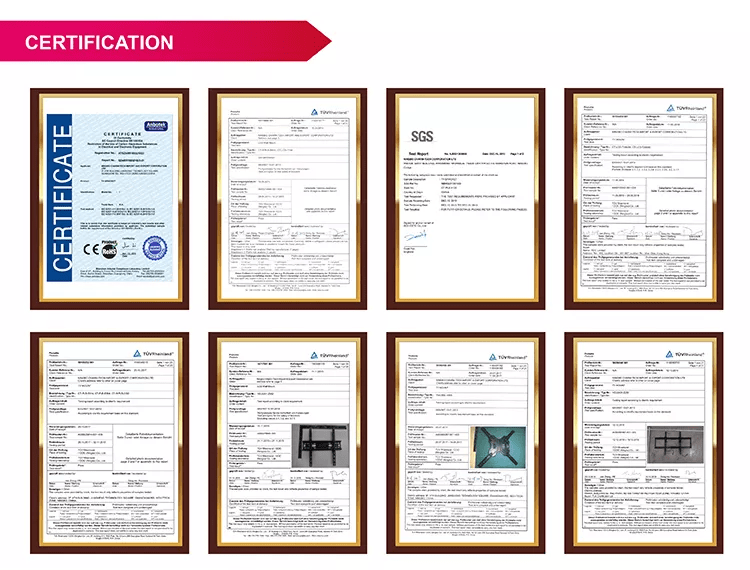 Wholesale Dual VESA Mount Monitor Arm with CE Certification