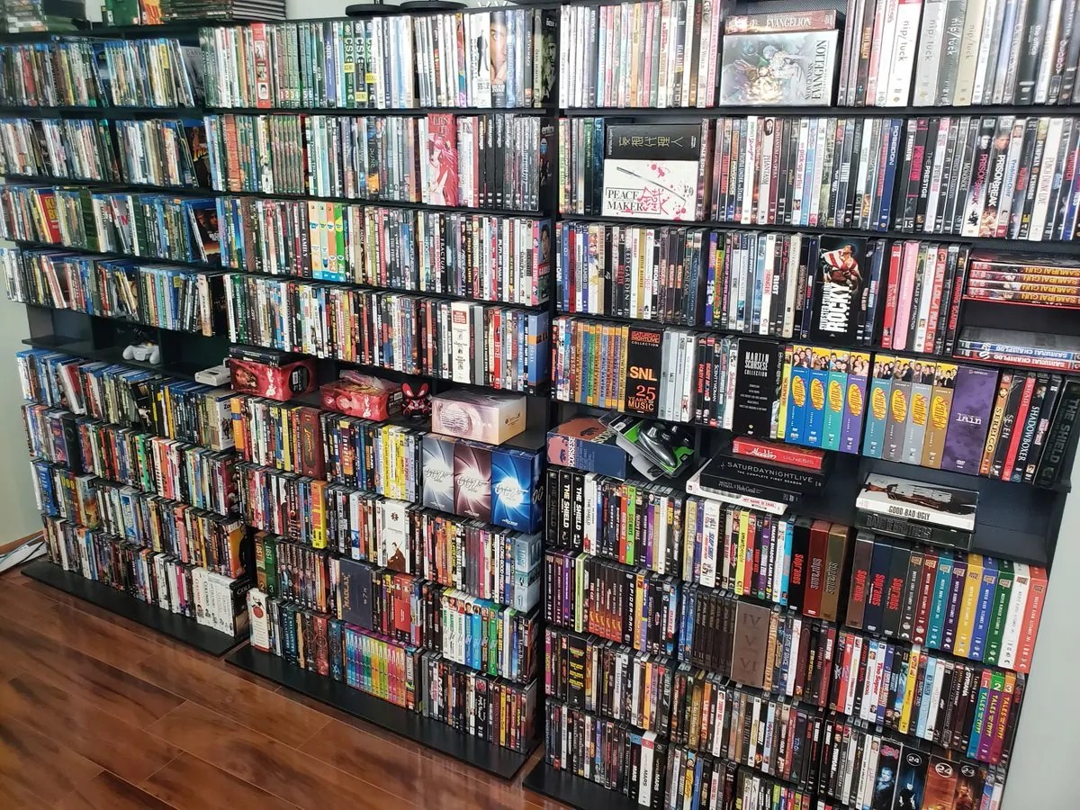 Why you should keep buying DVDs Chart Attack