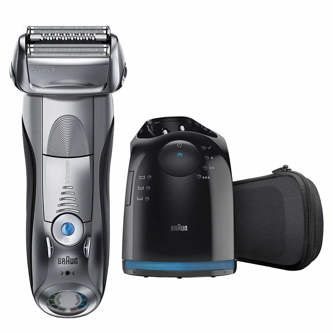 These are the 6 Best Electronic Shavers for Sensitive Skin Chart Attack