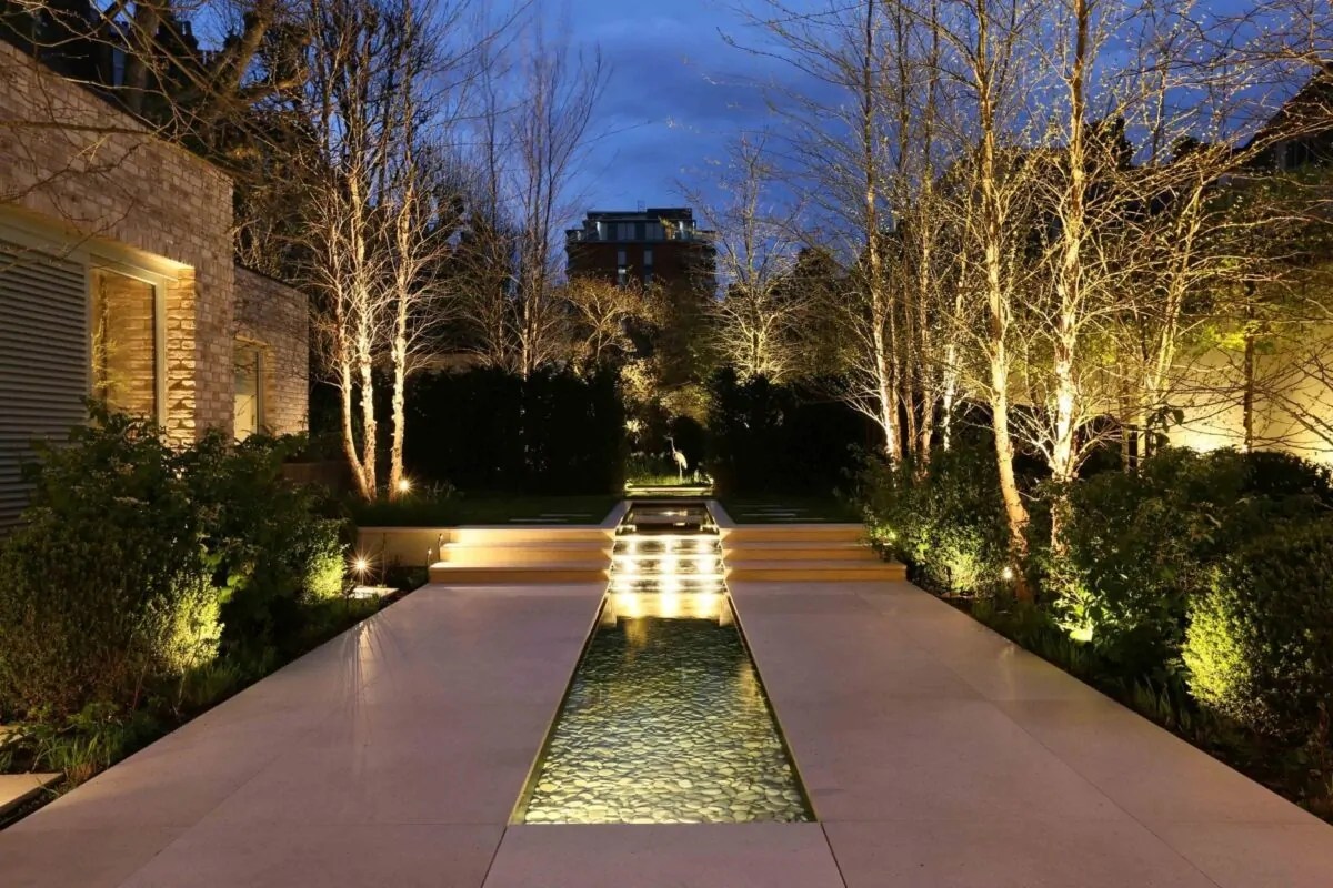 Expert Lighting Tips for Home and Garden Chart Attack