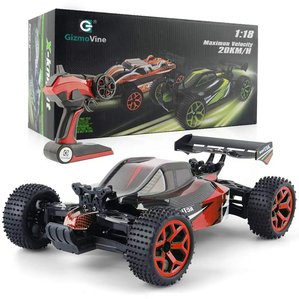 3 Best RC Cars Under 100 Chart Attack
