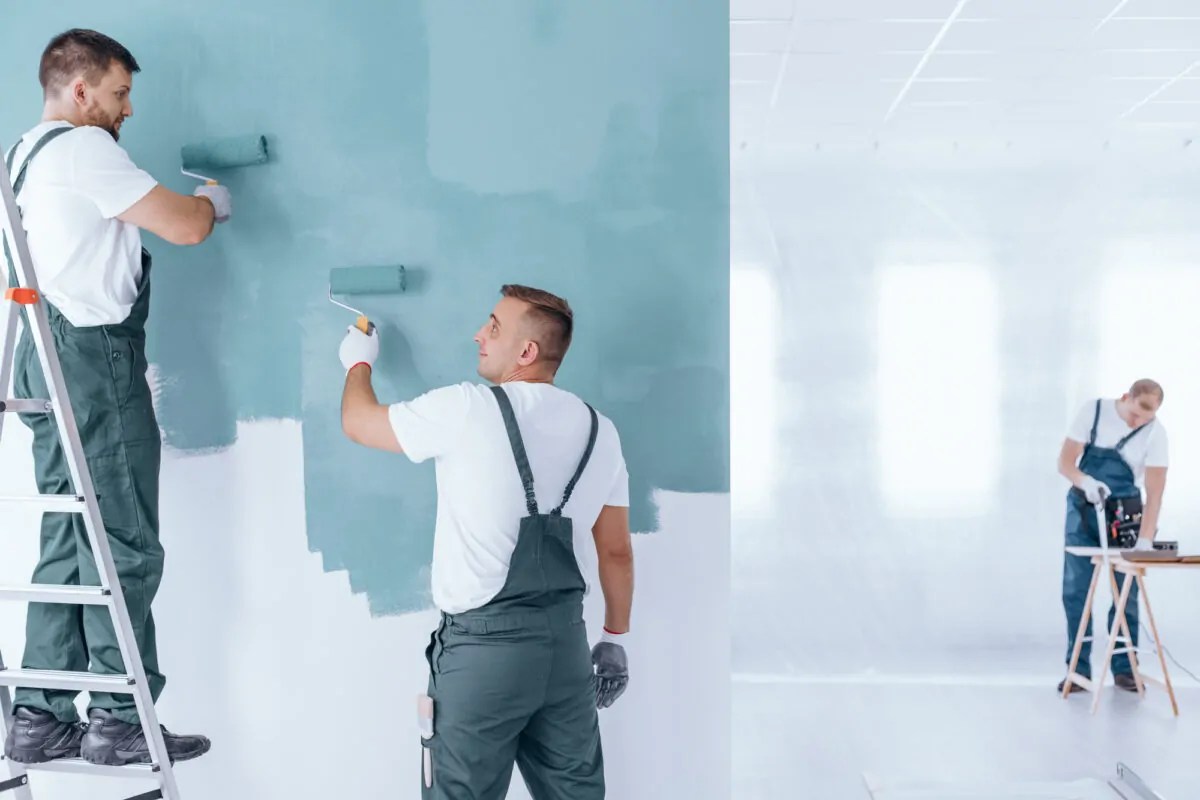 Why the Trained Painter is Necessary for your Home Painting Chart Attack