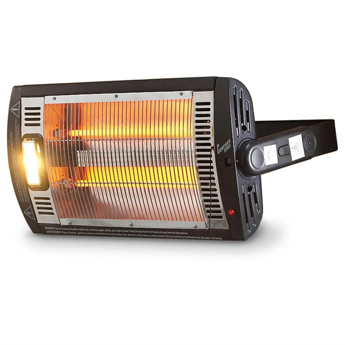 Top 6 Best Electric Garage Heaters Operating at 240v Chart Attack