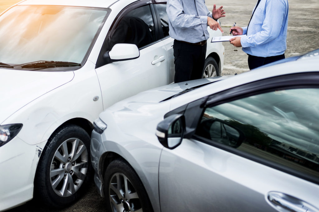 Benefits of hiring a Car Accident Lawyer Chart Attack
